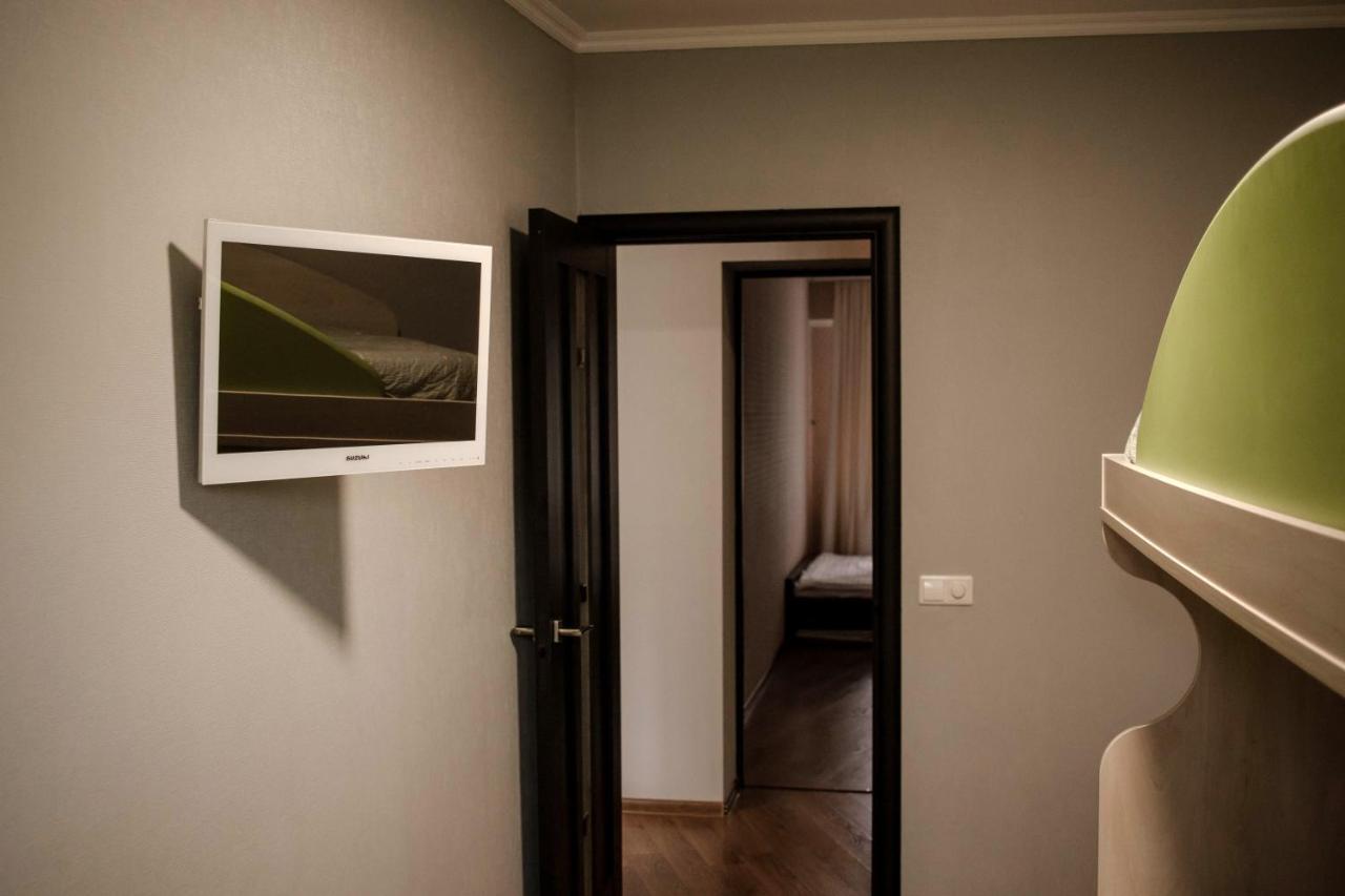 Hotel Seven Wysznewe Zewnętrze zdjęcie