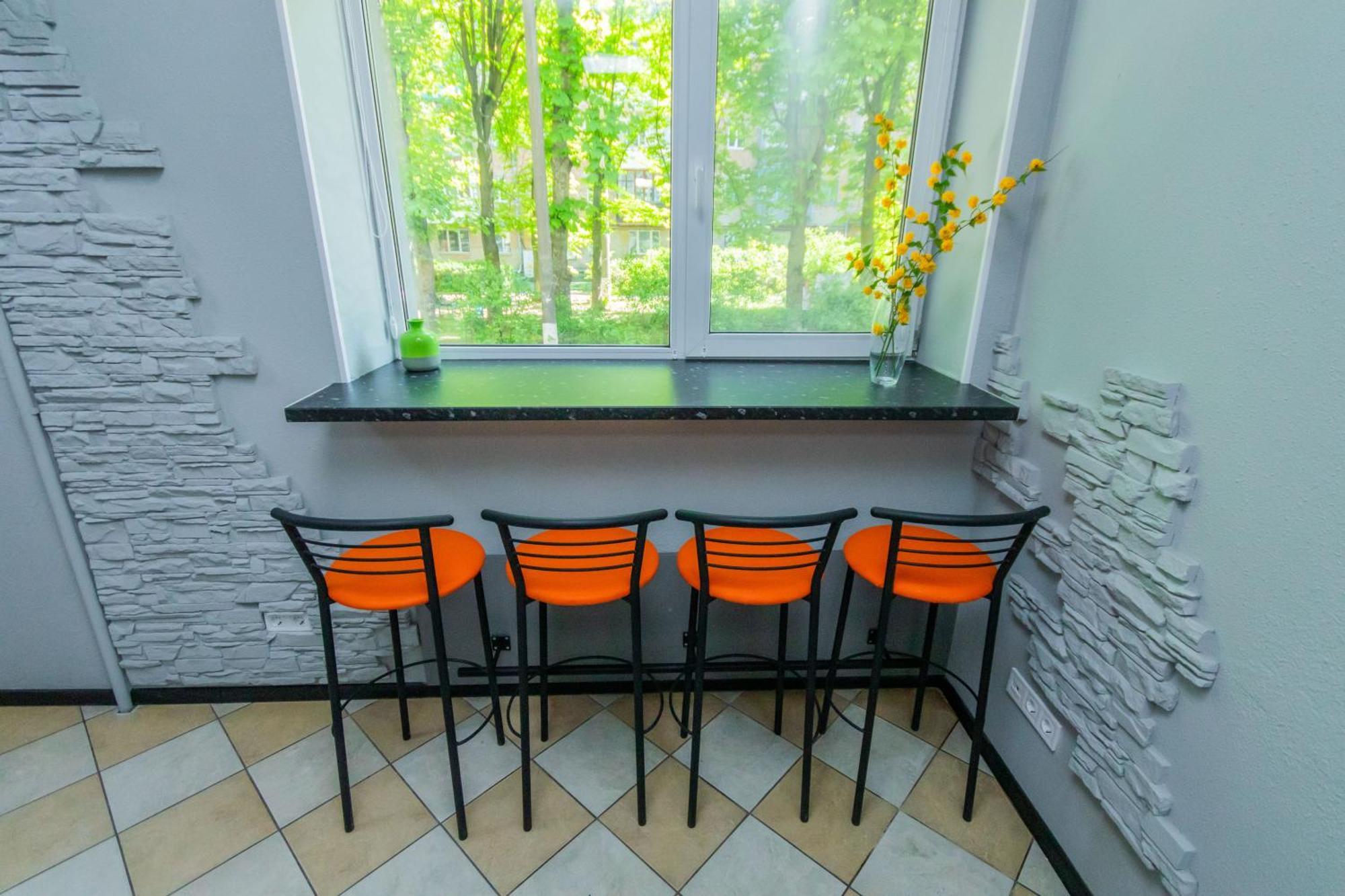 Hotel Seven Wysznewe Zewnętrze zdjęcie
