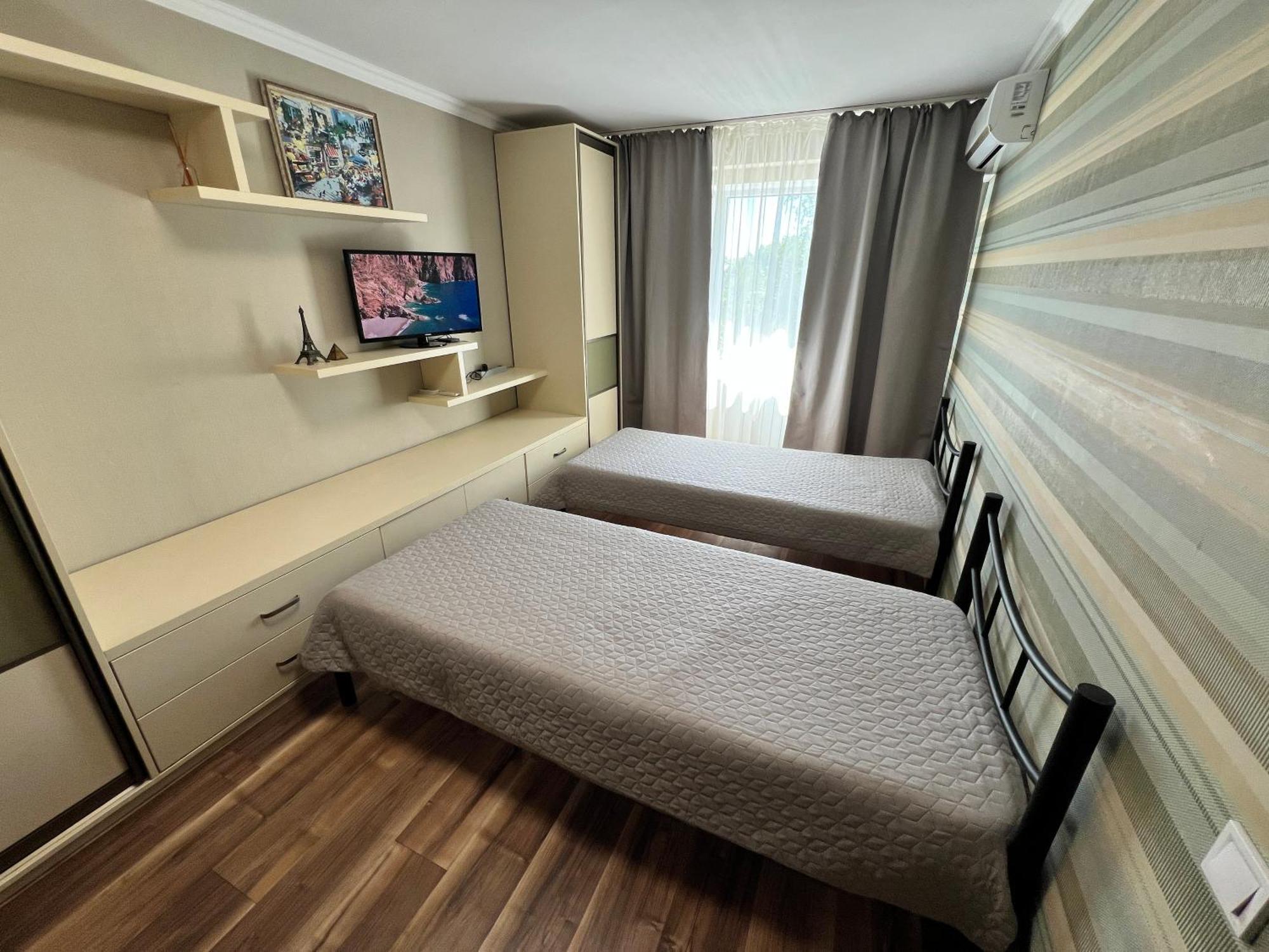 Hotel Seven Wysznewe Zewnętrze zdjęcie