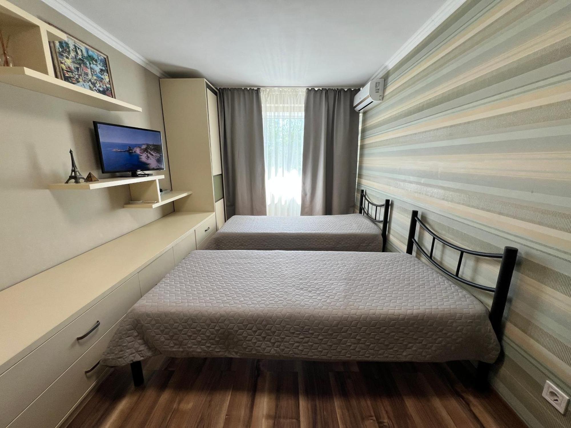 Hotel Seven Wysznewe Zewnętrze zdjęcie